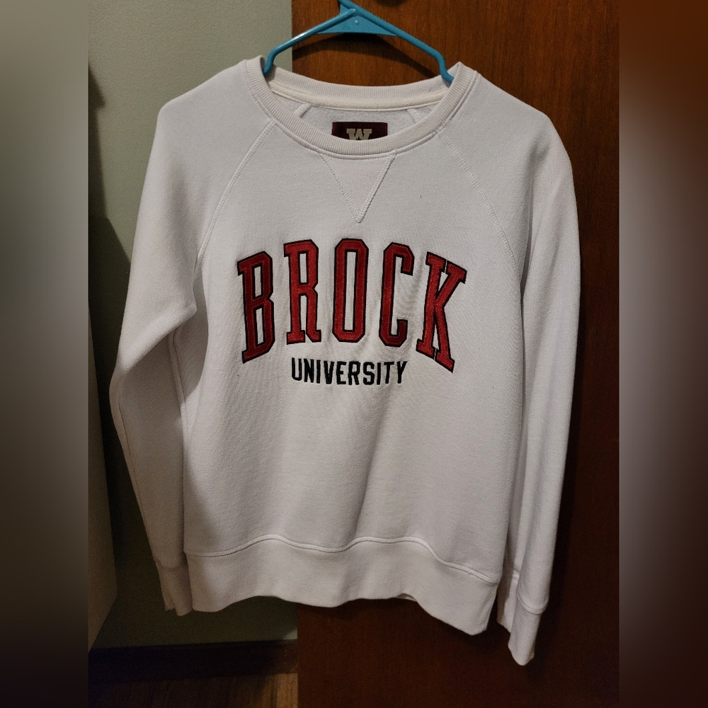 Brock University Sweater